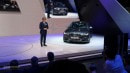 2015 Audi A6 Facelift at Paris Motor Show 2014