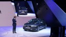 2015 Audi A6 Facelift at Paris Motor Show 2014