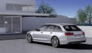 2015 Audi A6 Facelift