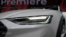 2015 Audi Prologue allroad Concept Headlight