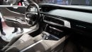 2015 Audi Prologue allroad Rear Dash