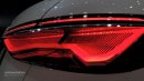 2015 Audi Prologue allroad Taillights