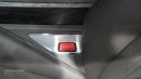 2015 Audi Prologue allroad Steering Back Seats