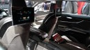 2015 Audi Prologue allroad Steering Back Seats
