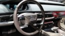 2015 Audi Prologue allroad Steering Wheel