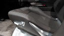 2015 Audi Prologue allroad Seat