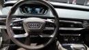 2015 Audi Prologue allroad Steering Wheel