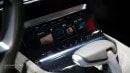 2015 Audi Prologue allroad OLED screen