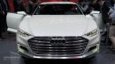 2015 Audi Prologue allroad Concept Live Photos from Auto Shanghai 2015