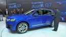 2015 Audi Q7 Live Photos from NAIAS