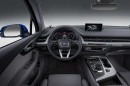 2015 Audi Q7 leaked photos