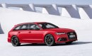 2015 Audi RS6 Avant Facelift