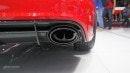 2015 Audi RS6 Exhaust Photo