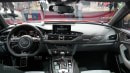 2015 Audi RS6 Dash