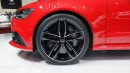 2015 Audi RS6 Wheel Photo