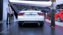2015 Audi S7 Facelift rear view