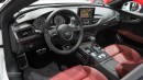 2015 Audi S7 Facelift interior