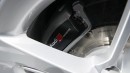 2015 Audi S7 Facelift brake calipers