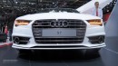 2015 Audi S7 Facelift front fascia