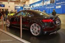 2015 Audi TT Gets H&R Suspension in Essen