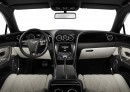 2015 Bentley Continental GT interior