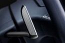2015 Bentley Continental GT paddles