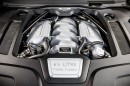 2015 Bentley Mulsanne Speed 6.75 V8 engine