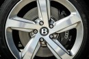 2015 Bentley Mulsanne Speed directional wheels