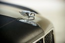 2015 Bentley Mulsanne Speed: Flying B emblem