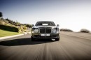 2015 Bentley Mulsanne Speed front