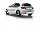 BMW 1 Series Facelift