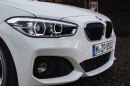 2015 BMW 1 Series Facelift