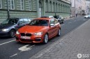 2015 BMW M135i Facelift