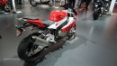 2015 BMW S1000RR Live Photos from EICMA