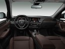 2015 BMW F25 X3 LCI
