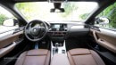 2014 BMW X4 interior