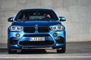 2015 BMW X5 M and X6 M