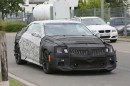 2015 Cadillac ATS-V Coupe Spied Near the Nurburgring Nordschleife