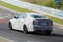 2015 Cadillac ATS-V Spied on the Nurburgring