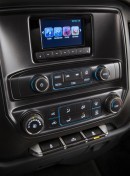 2015 Chevrolet Silverado HD bi-fuel