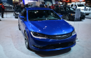 2015 Mopar Chrysler 200 @ Chicago Auto Show