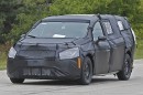 2017 Chrysler Town & Country
