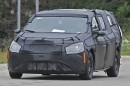 2017 Chrysler Town & Country