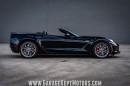 2015 Chevrolet Corvette Z06 Convertible for sale by Garage Kept Motors