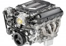 Chevrolet LT4 6.2L supercharged V8 engine