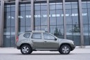 2015 Dacia Duster Facelift