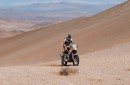 2015 Dakar Stage 4, Coma