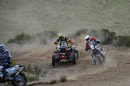 2015 Dakar, Stage 2 action