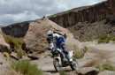 2015 Dakar Stage 10, Pedrero Garcia
