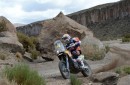 2015 Dakar Stage 10,